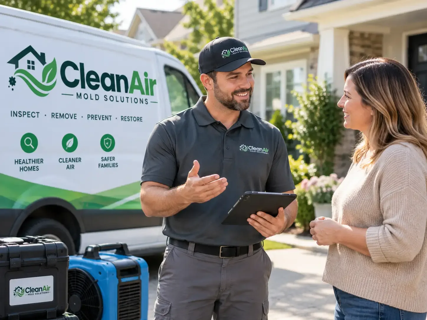 Mold Remediation Benson, AZ FAQs
